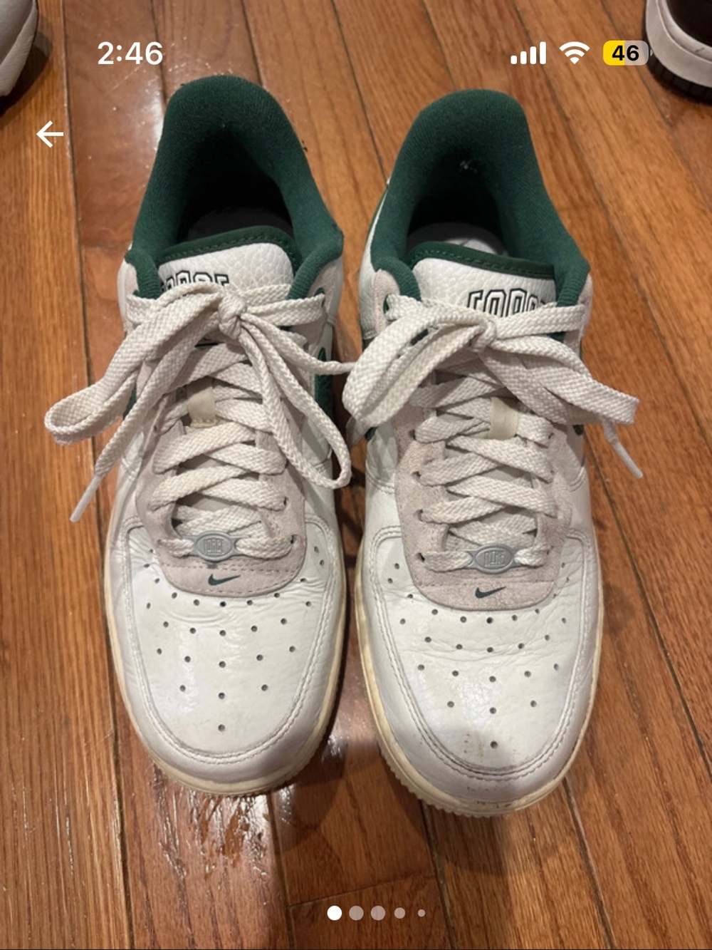 Nike Air Force one Sneakers